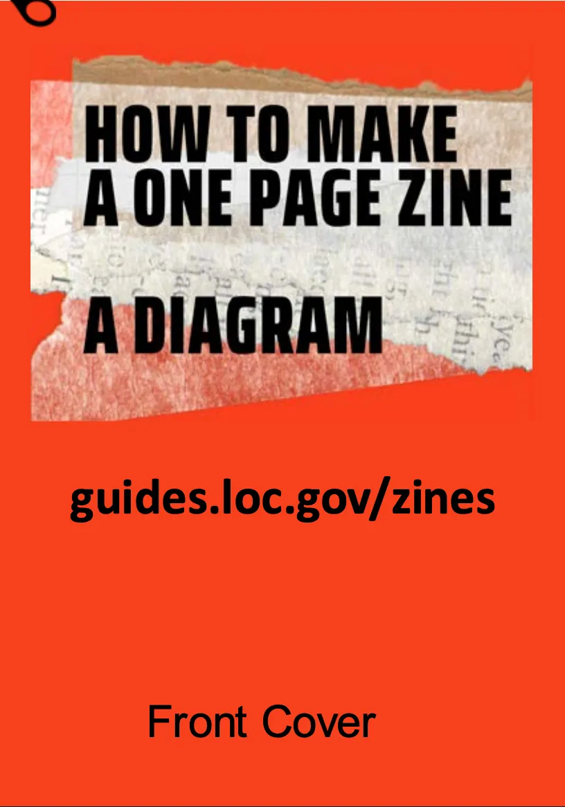 Zine Making Kit